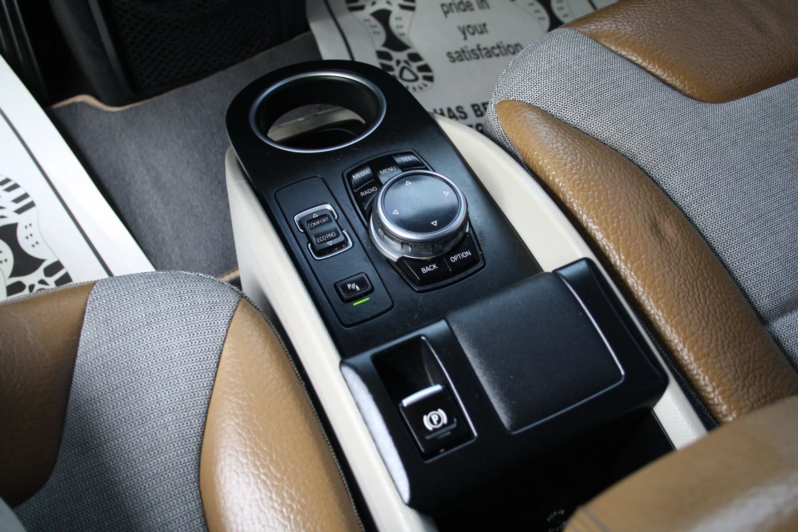 Used 2014 BMW i3 w/ Range Extender RWD image 14