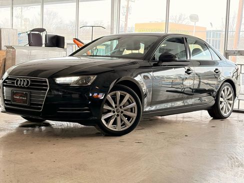 Used 2017 Audi A4 2.0T Premium w/ Convenience Package image 1