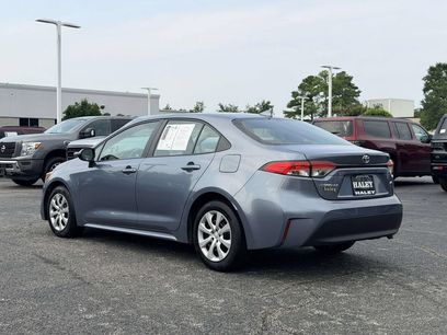 Used 2024 Toyota Corolla LE