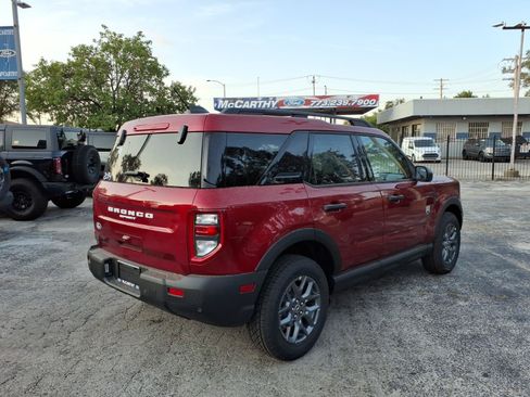 New 2026 Ford Bronco Sport Big Bend w/ Convenience Package AWD/4WD image 3