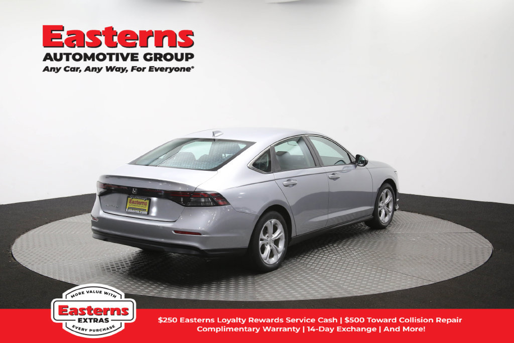 Used 2023 Honda Accord LX image 42