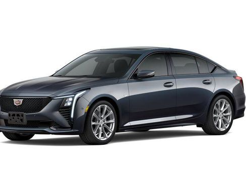 New 2026 Cadillac CT5 Sport image 2