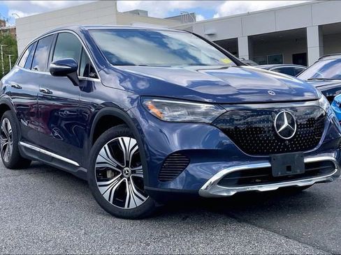 Used 2023 Mercedes-Benz EQE 350+ 4MATIC SUV image 1