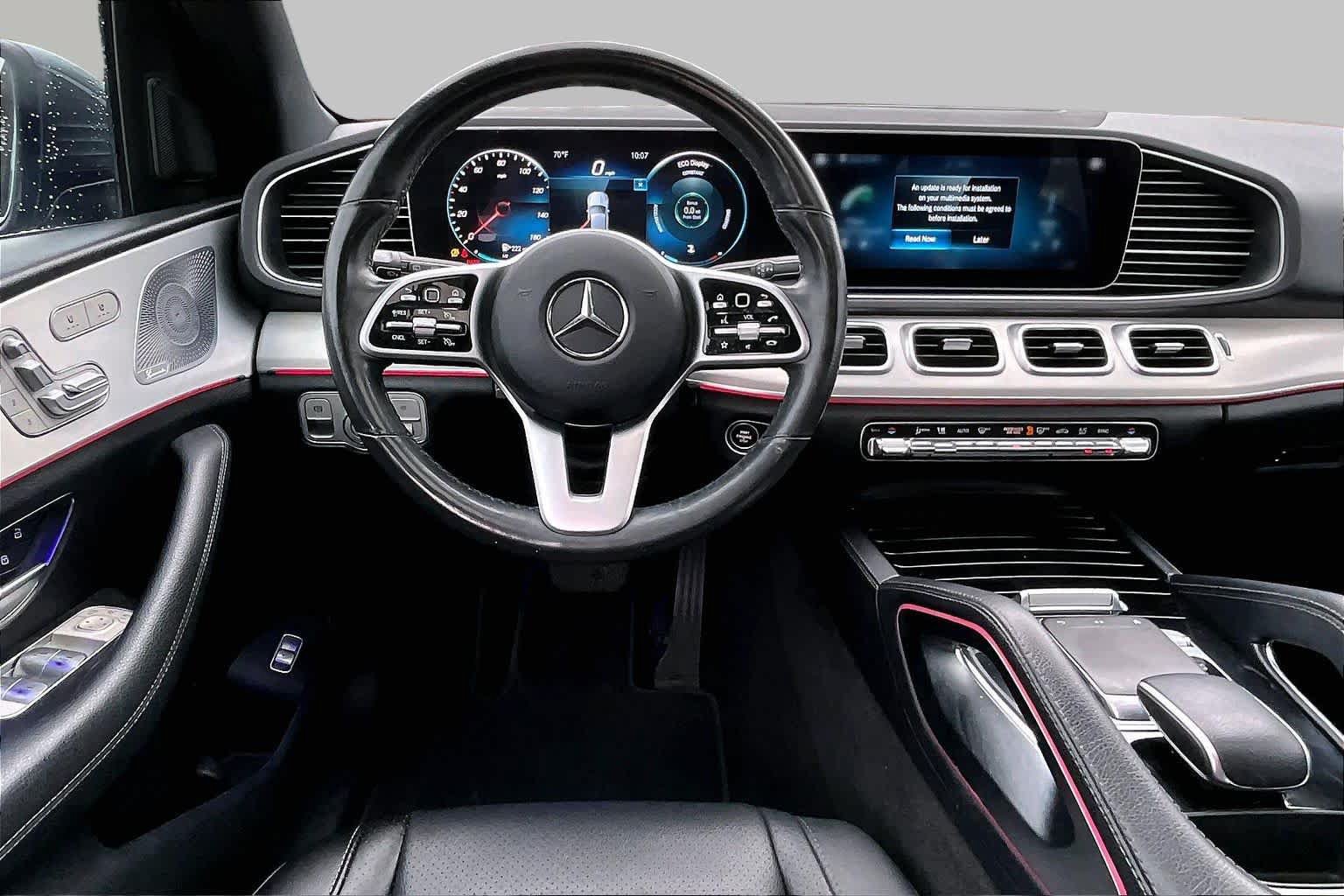 Used 2020 Mercedes-Benz GLE 350 w/ Premium Package image 5