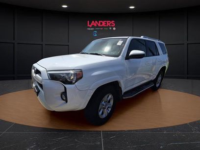 Used 2018 Toyota 4Runner SR5