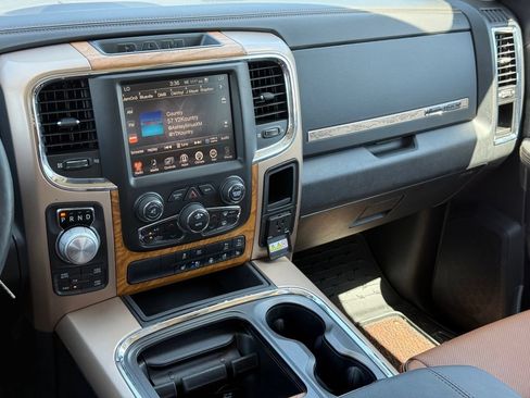 Used 2016 RAM 1500 Laramie Longhorn AWD/4WD image 26