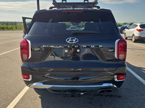 Used 2020 Hyundai Palisade Limited AWD/4WD image 2