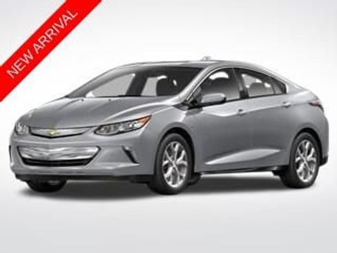Used 2017 Chevrolet Volt LT w/ Comfort Package FWD image 1