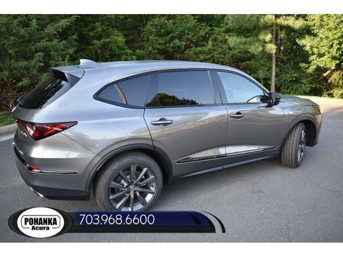 New 2026 Acura MDX A-Spec image 11