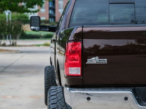 Used 2015 RAM 2500 Big Horn AWD/4WD image 19