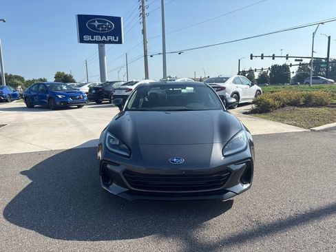 New 2026 Subaru BRZ Limited RWD image 2