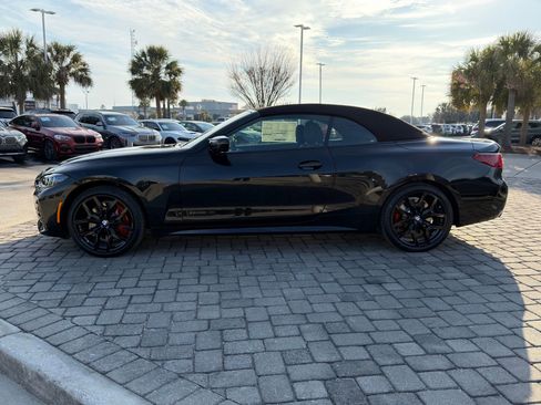 New 2026 BMW 440i xDrive Convertible w/ Premium Package image 10