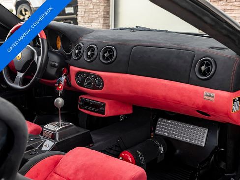 Used 2004 Ferrari 360 Challenge Stradale RWD image 28