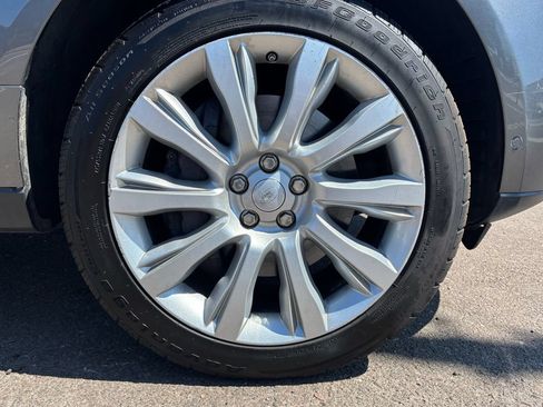 Used 2014 Land Rover Range Rover Long Wheelbase Supercharged AWD/4WD image 11
