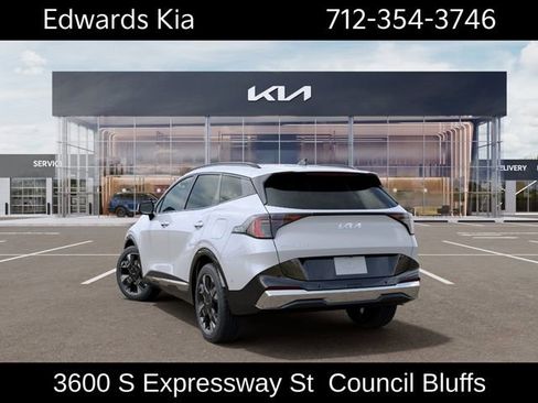New 2026 Kia Sportage SX FWD image 5