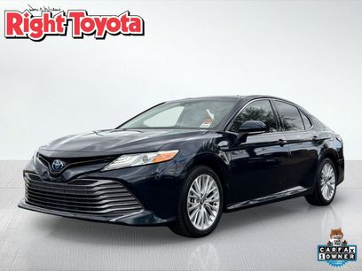 Used 2020 Toyota Camry XLE w/ Carpet Mat Package