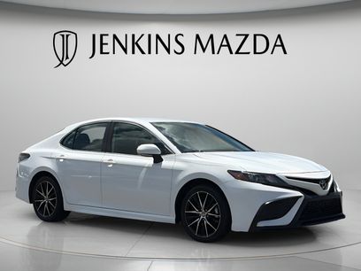 Used 2024 Toyota Camry SE