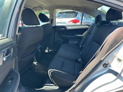 Used 2017 Subaru Legacy 2.5i Premium image 29
