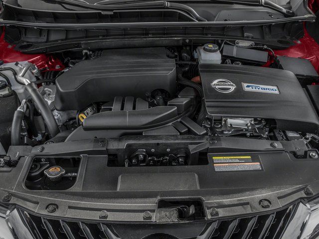 Used 2016 Nissan Murano SL AWD/4WD image 16