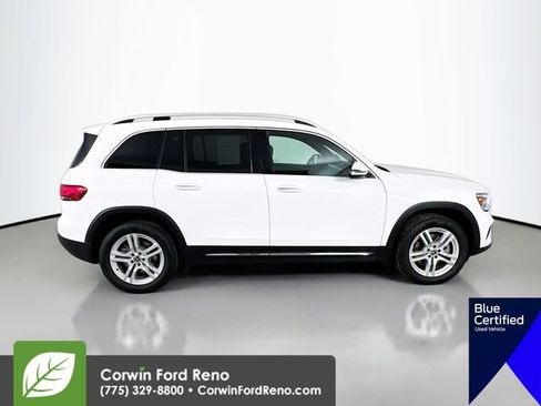 Used 2023 Mercedes-Benz GLB 250 4MATIC image 10