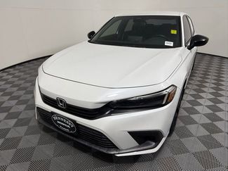 Used 2023 Honda Civic Sport video 2