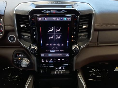 New 2026 RAM 1500 Laramie w/ Laramie Southwest Edition AWD/4WD image 4