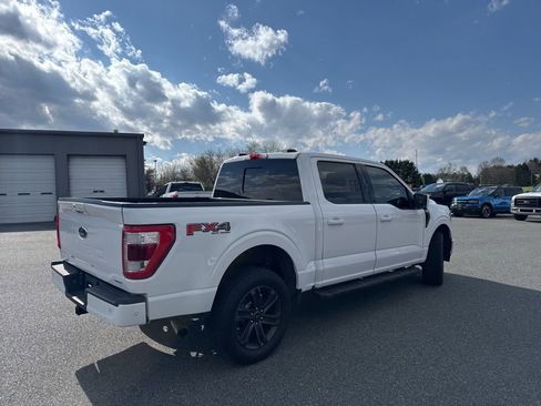 Used 2021 Ford F150 Lariat w/ Equipment Group 502A High image 6