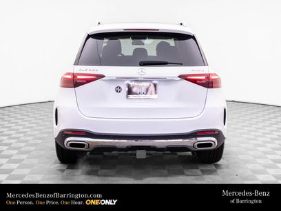 New 2026 Mercedes-Benz GLE 350 4MATIC