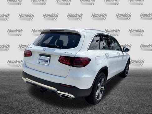 Used 2020 Mercedes-Benz GLC 300 4MATIC image 10