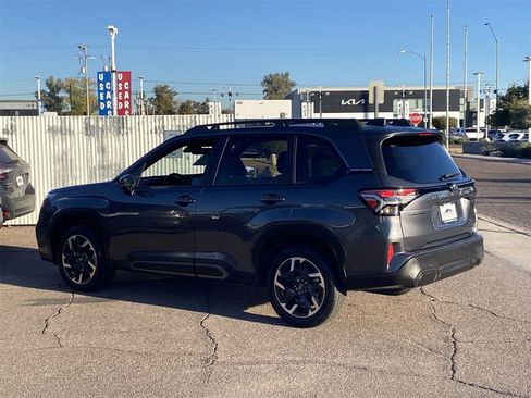 Certified 2025 Subaru Forester Limited w/ Popular Package #2 image 4