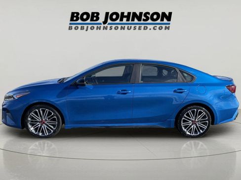 Used 2023 Kia Forte GT w/ GT2 Package FWD image 4