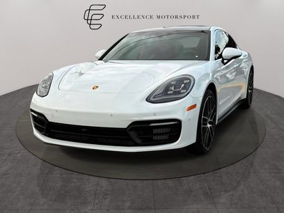 Used 2022 Porsche Panamera 4S
