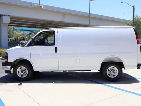 New 2026 GMC Savana 2500 w/ Driver Convenience Package RWD image 4