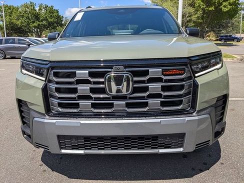 New 2026 Honda Pilot TrailSport image 4