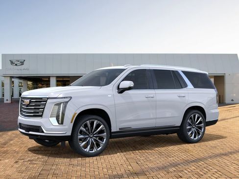 New 2026 Cadillac Escalade Platinum Luxury AWD/4WD image 2