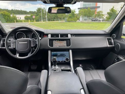 Used 2016 Land Rover Range Rover Sport SE AWD/4WD image 45