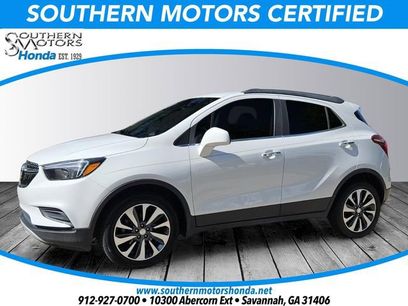 Used 2021 Buick Encore Preferred