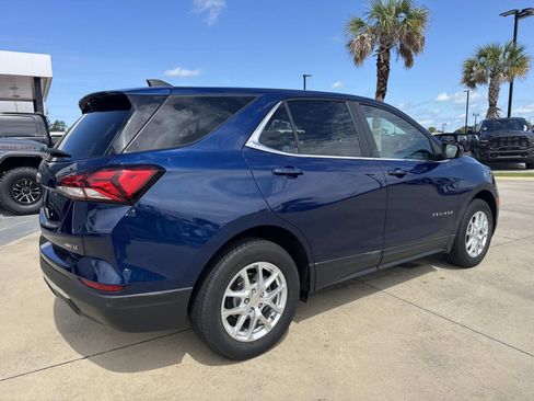 Used 2022 Chevrolet Equinox LT AWD/4WD image 7