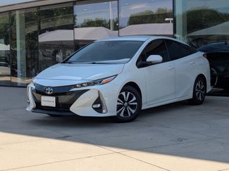 Used 2017 Toyota Prius Prime Advanced image 1