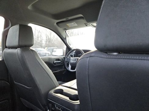 Used 2021 GMC Sierra 1500 SLT w/ SLT Premium Package image 11