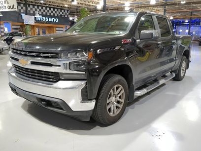 Used 2019 Chevrolet Silverado 1500 LT w/ All-Star Edition