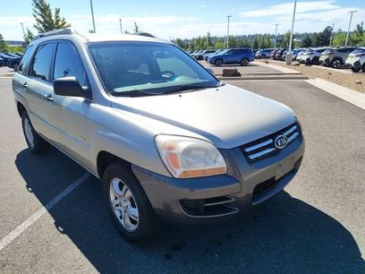 Used 2008 Kia Sportage LX