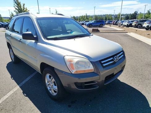 Used 2008 Kia Sportage LX AWD/4WD image 1