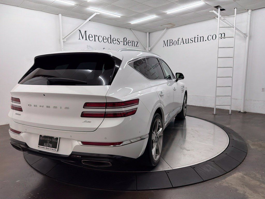 Used 2023 Genesis GV80 2.5T w/ Prestige Package AWD/4WD image 7