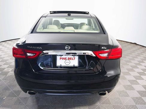 Used 2018 Nissan Maxima 3.5 SL FWD image 5