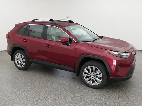 New 2025 Toyota RAV4 XLE Premium image 12