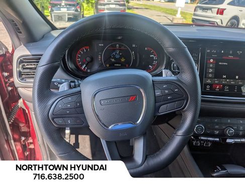 Used 2026 Dodge Durango GT AWD/4WD image 7