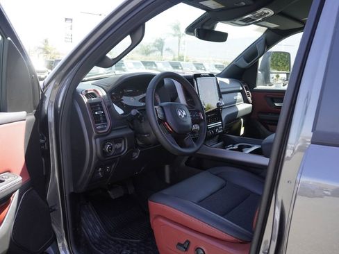 New 2026 RAM 1500 Rebel w/ Trailer Tow Group AWD/4WD image 19