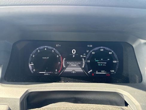 Used 2025 Toyota Tacoma TRD Sport w/ TRD Sport Premium Package AWD/4WD image 18