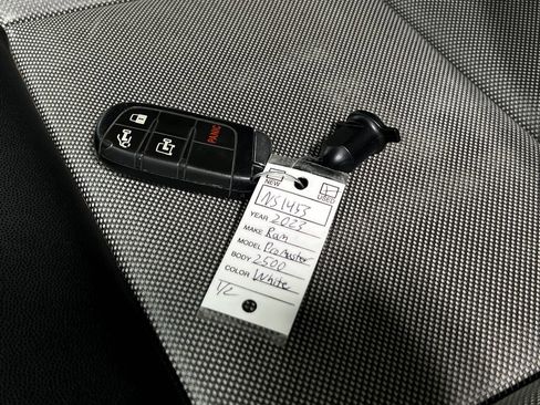Used 2023 RAM ProMaster 2500 FWD image 37